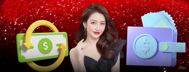 Controles de pagamento e BRL em 66br